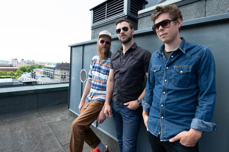 Full screen image of the band Anders Stormo from Norway picture 1